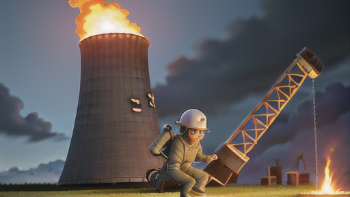 原子炉におけるブローダウン事故