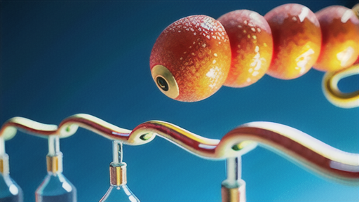 プロテアーゼの活性構造