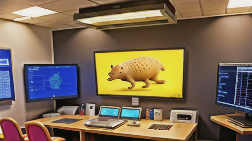 実験制御室HAMMLAB