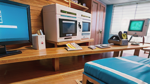 フルスケール訓練用シミュレータNORS