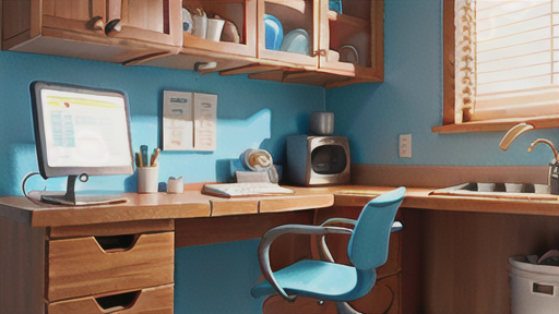 大気中での電圧発生