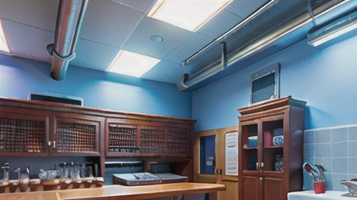 二次系と冷却器の関係