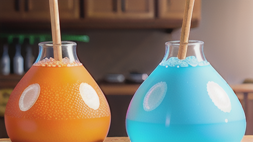 コロイドの作成方法