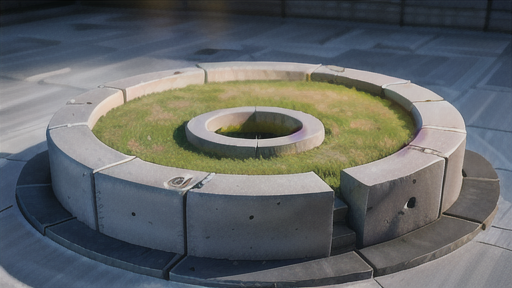 コンクリートピットの構造