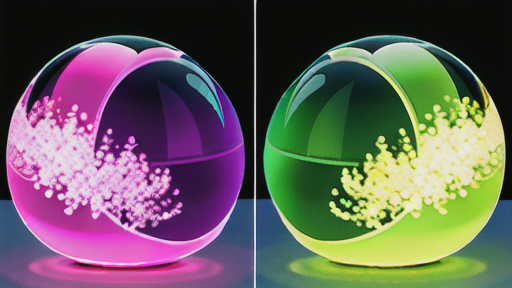 概念的な平衡炉心