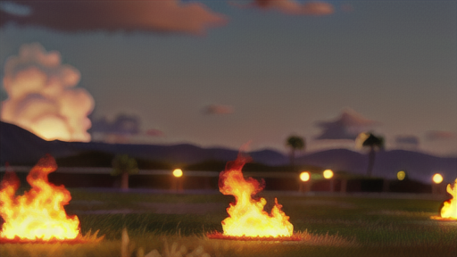 地方都市での天然ガス化