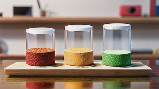 ペブルベッド燃料の構造と特徴