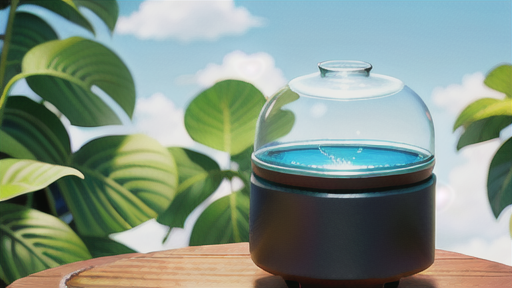 地球に優しい空調システム