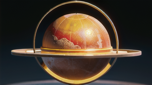 ヘリオセントリック・ポテンシャルの変動