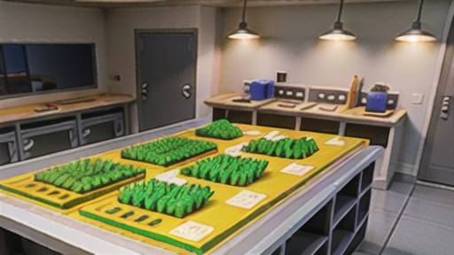 放射性廃棄物の隔離システム