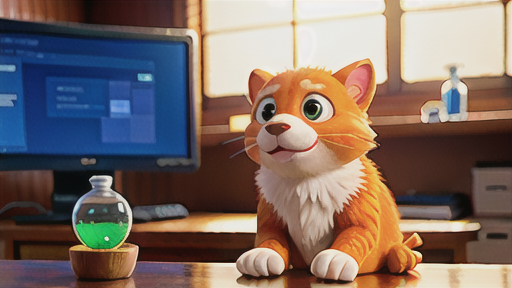 試験対象の動物と実施時期