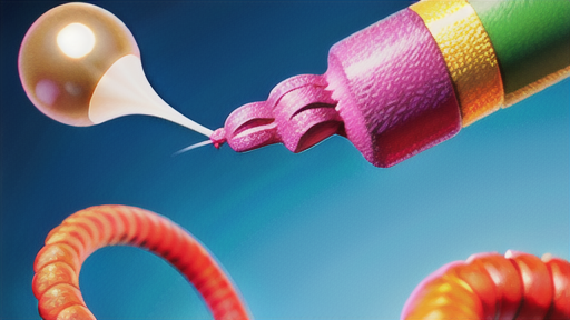 組織学的特徴と癌真珠