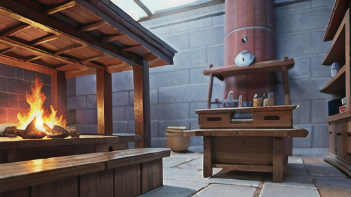 建設と発電開始