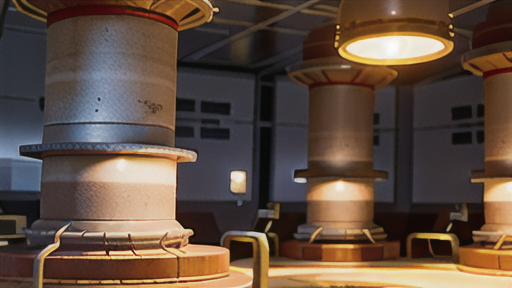 KHNPの原子力発電所