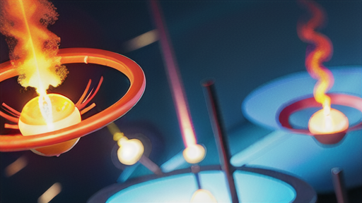 原子力におけるK中間子