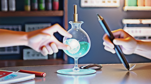 LETを測定する方法