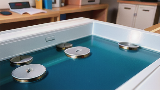 中国国家原子能機構の設置