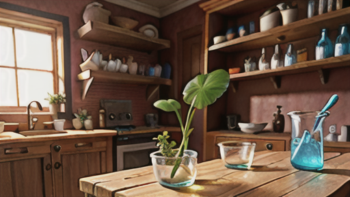 自然界における崩壊生成物