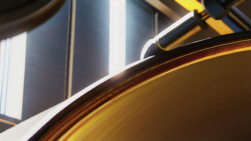 抽出工程の安全管理