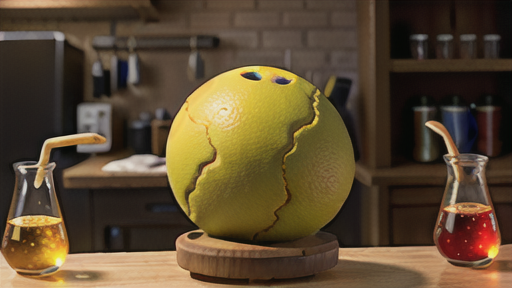 崩壊定数と放射性核種の減少