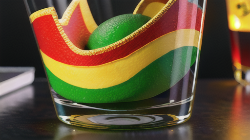 ホウケイ酸ガラスの化学構造