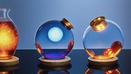 ホウケイ酸ガラスの利点