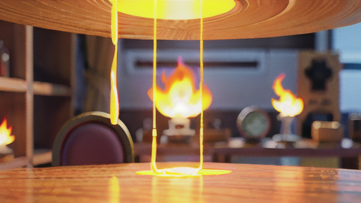 熱伝達率の上昇