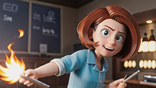 バーンアウト点