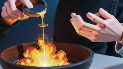 物質に応じた放射化の特性