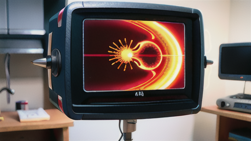 非破壊検査における超音波