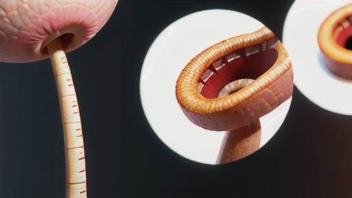 腸絨毛短縮の症状