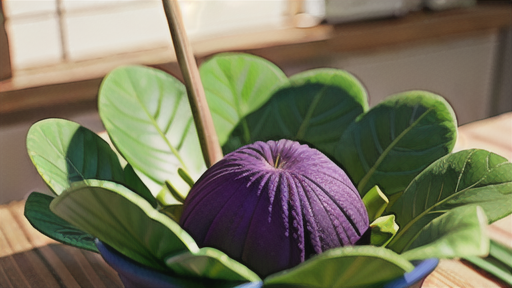 ヨウ素の葉菜に対する年間平均沈着速度