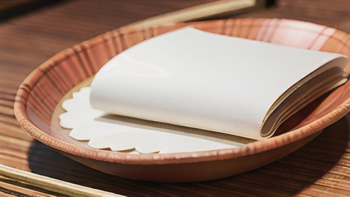 製紙における坪量の重要性