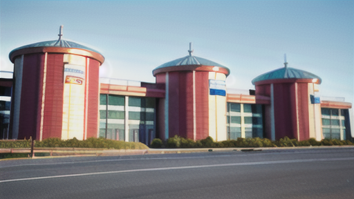 埋設設備の構造