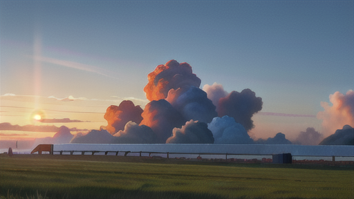 チェルノブイル事故における放射能雲の形成