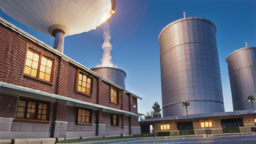 原子力施設における遮へいの重要性