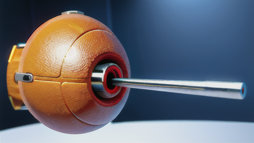 ガンマナイフの仕組み