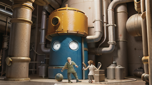 低温停止時の原子炉の状態