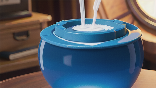 凝縮水のタービン効率への影響