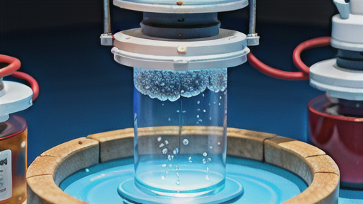 加圧水型原子炉における気水分離器の仕組み