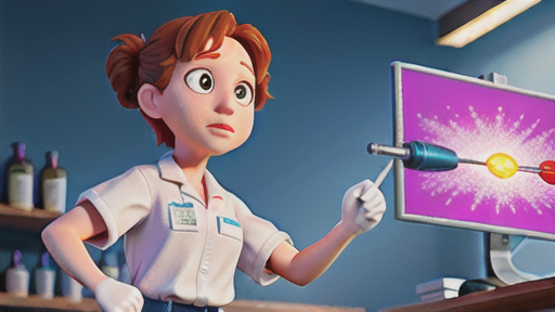 吸収線量の測定