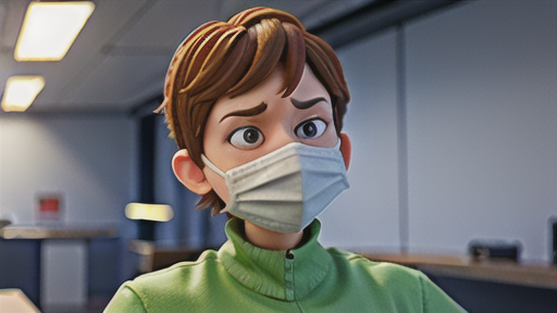 吸入によって体内に取り込まれる放射性物質