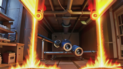 アクシデントマネージメントにおける配管の破損時間