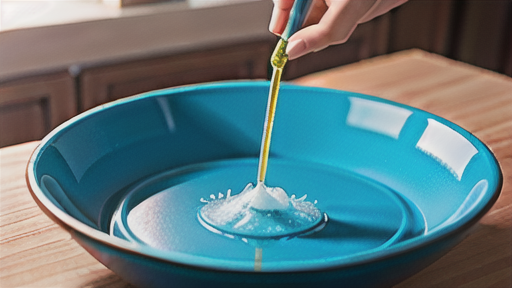 液体廃棄物の処理工程