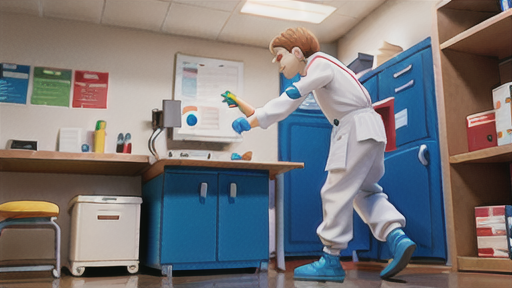 除染率の重要性