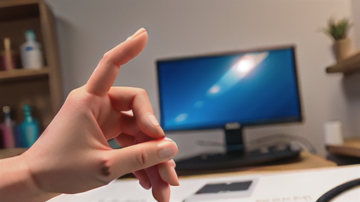 人間の手先の操作を伝える方式