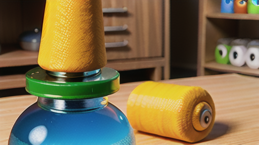 トロンの性質と放射能