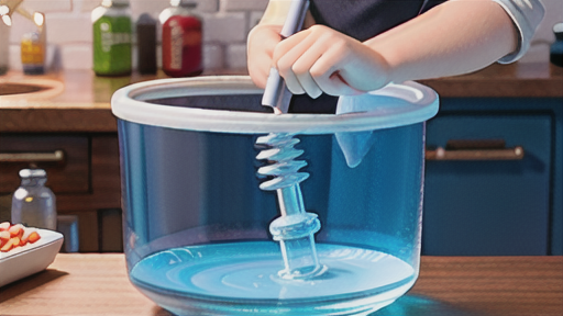 ミキサセトラの構造と仕組み